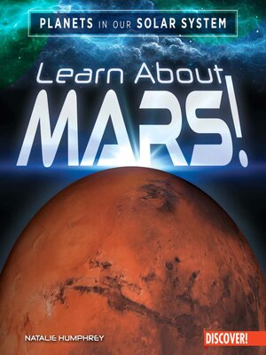 cover image of Learn About Mars!